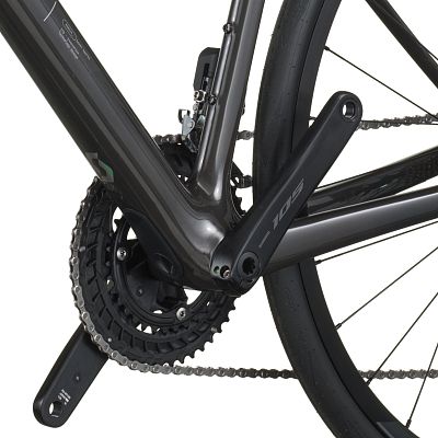 Превью  Велосипед SCOTT Addict 40 (2026) Carbon Black